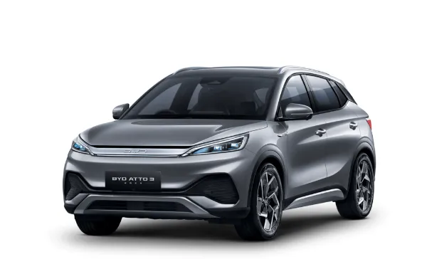 BYD Atto 3 Price in Pakistan 2026